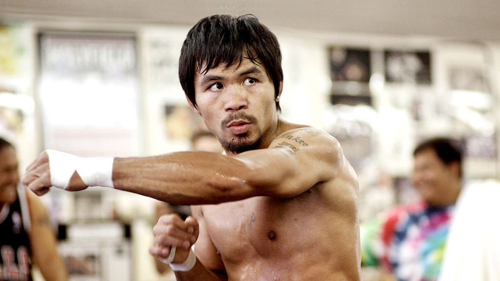 MXM UPDATE: Manny Pacquiao Wanna Be Friends With Floyd After he Beat His Ass! 