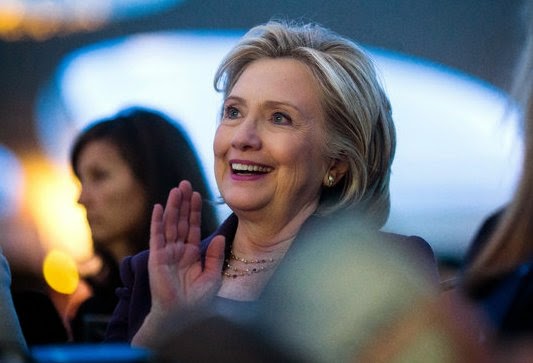 MXM UPDATE: Hilary Clinton declares interest to run for US Presidency in 2016