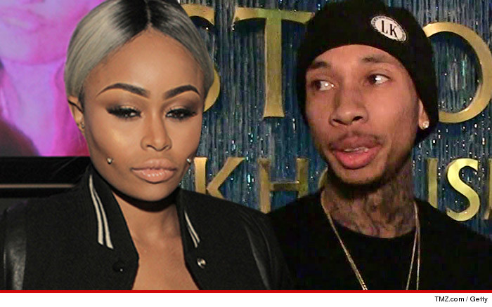 MXM UPDATE: Blac Chyna Tyga's Been After My Ass FOR MONTHS 
