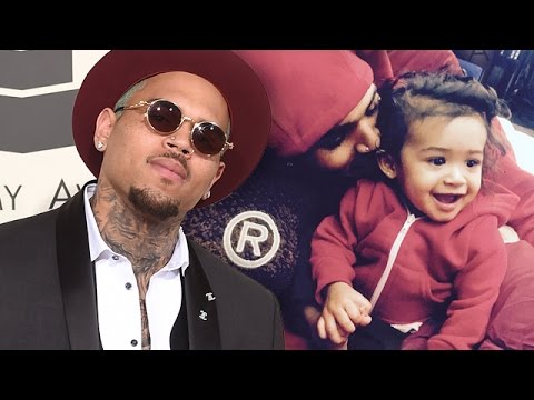 MXM UPDATE: Chris Brown Battle Over Royalty's Birth Certificate 