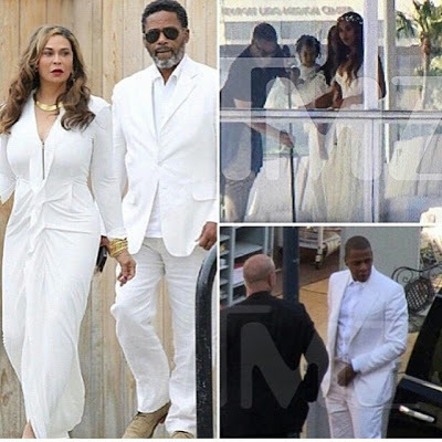MXM UPDATE: Beyonce’s 61-year-old mum Weds Actor Richard Lawson 
