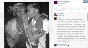 MXM UPDATE: Young Thug’s Friend Laughs At His Marriage Proposal To Long Term Girlfriend On Instagram 