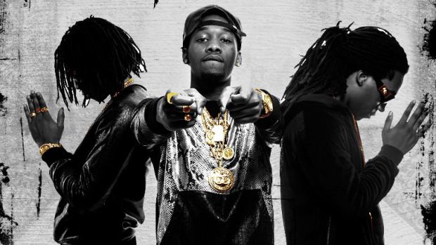MXM UPDATE: Migos Drug Bust And Then There Was One ... Held Without Bail 