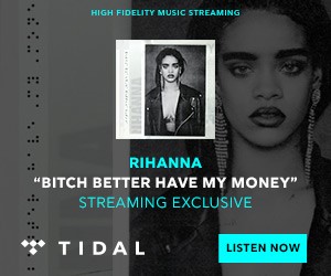 MXM UPDATE: TIDAL (online streaming service) bought over by Jay Z